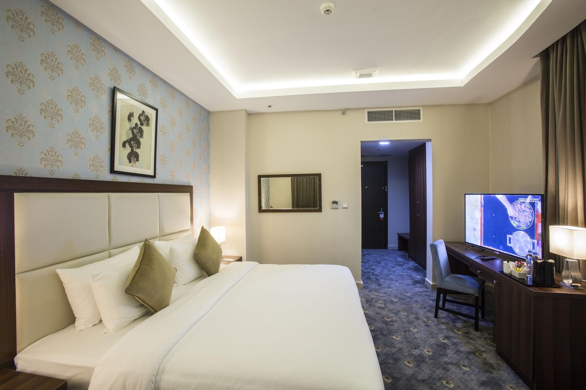 The Town Hotel Doha Exterior photo
