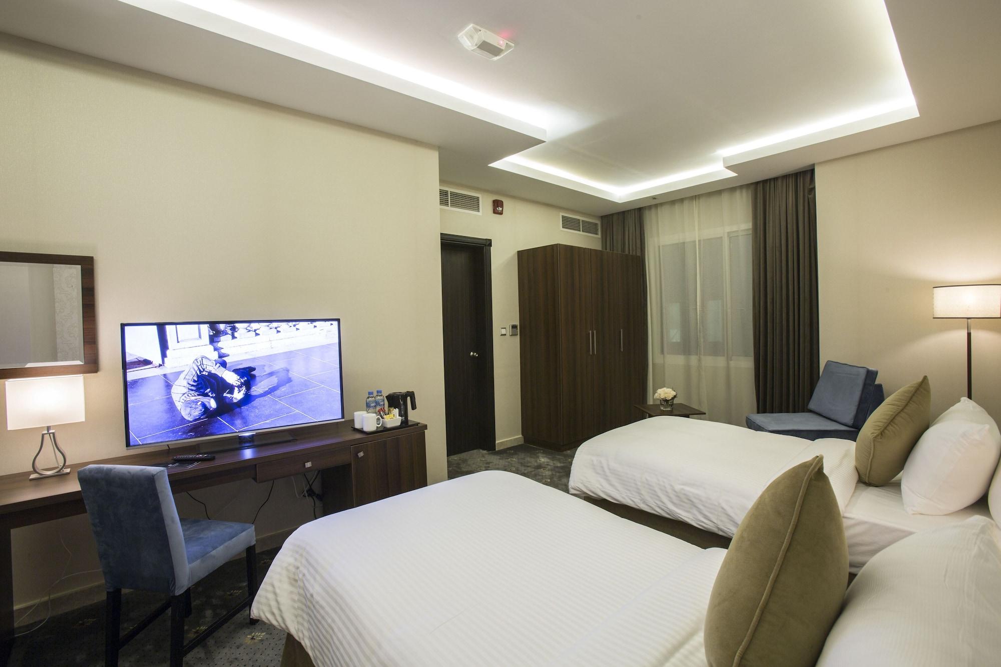 The Town Hotel Doha Exterior photo