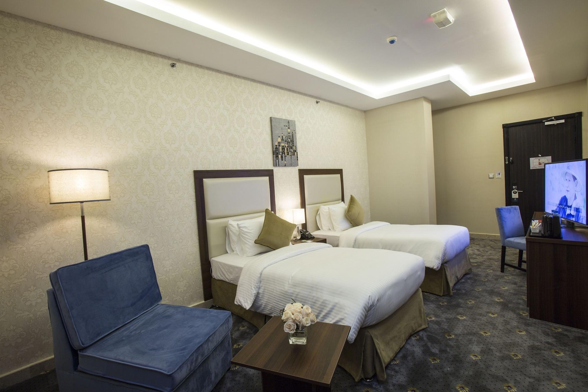 The Town Hotel Doha Exterior photo