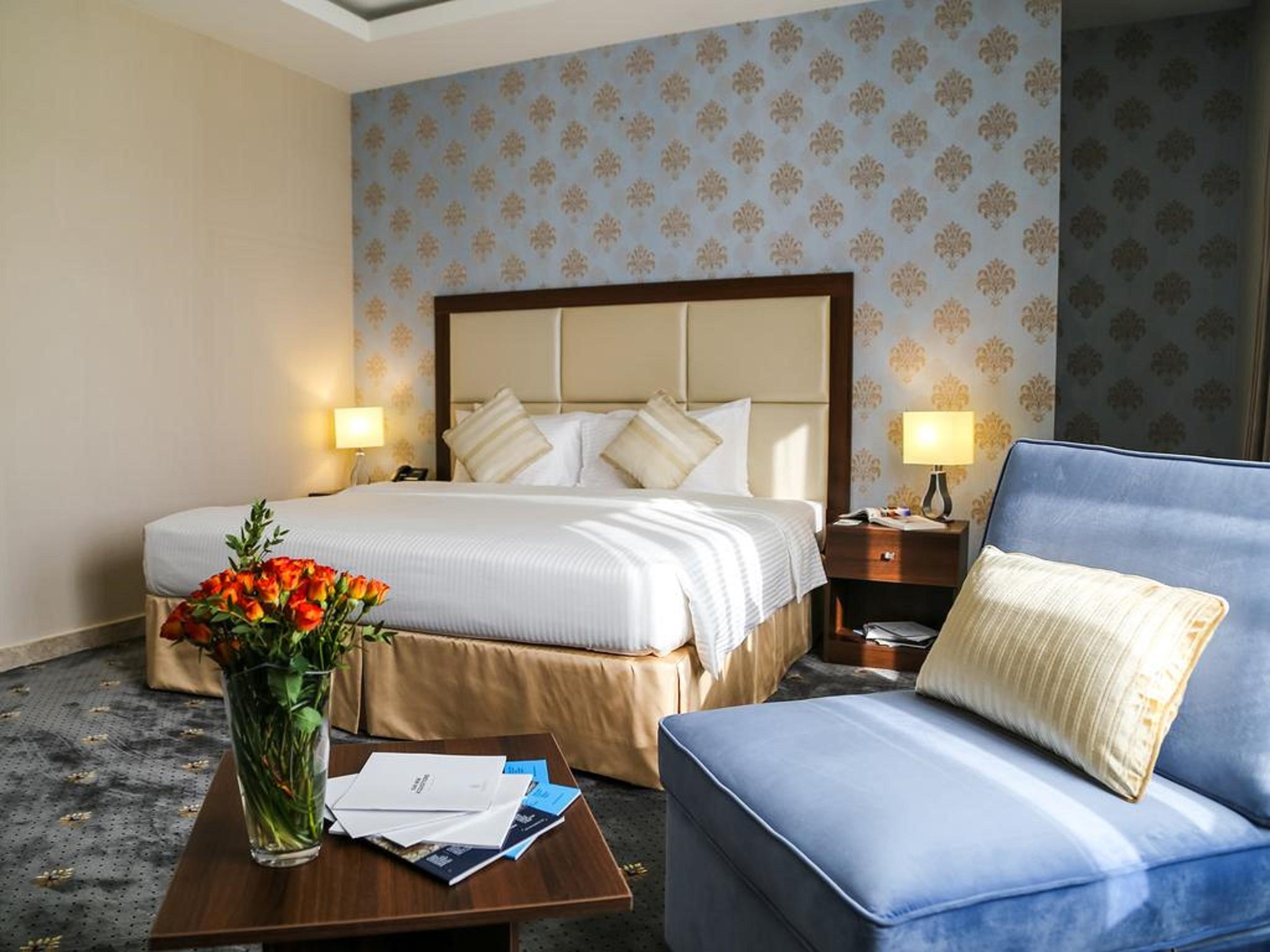 The Town Hotel Doha Exterior photo