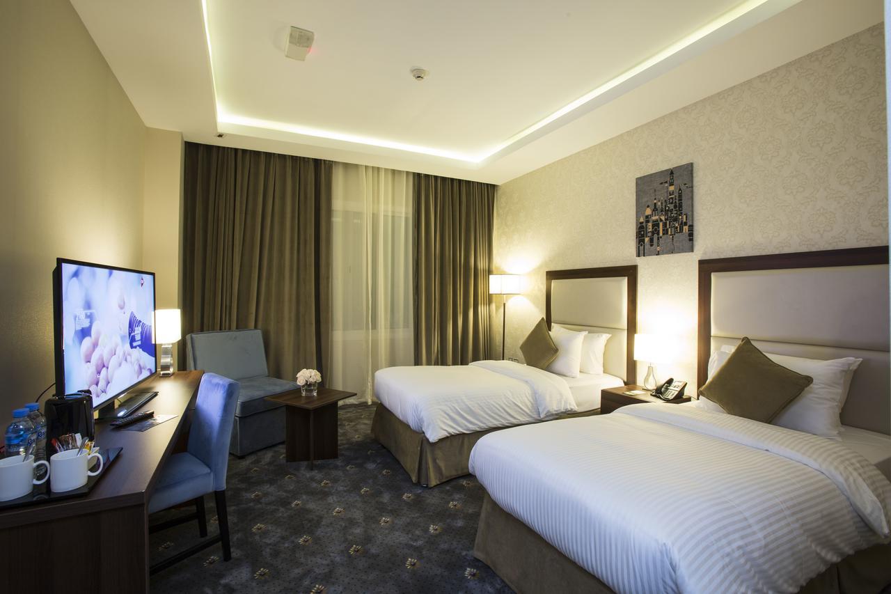 The Town Hotel Doha Exterior photo