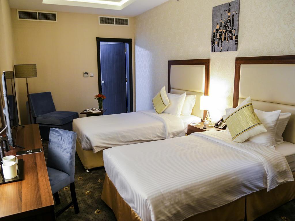 The Town Hotel Doha Exterior photo