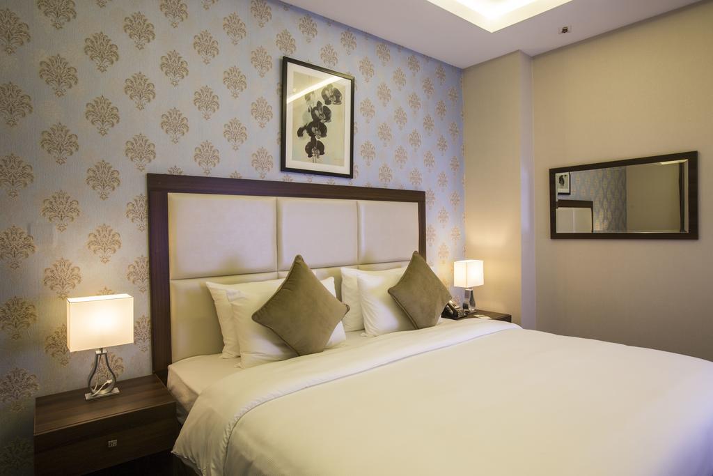 The Town Hotel Doha Exterior photo