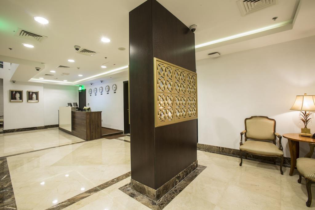 The Town Hotel Doha Exterior photo