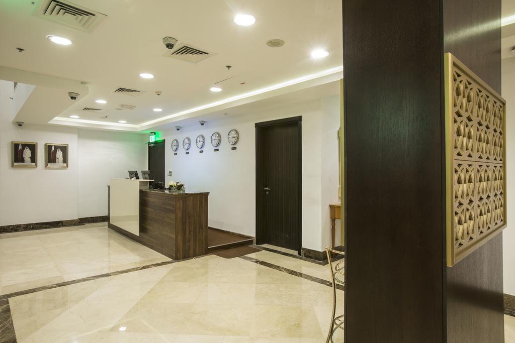The Town Hotel Doha Exterior photo