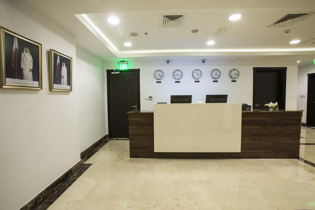 The Town Hotel Doha Exterior photo