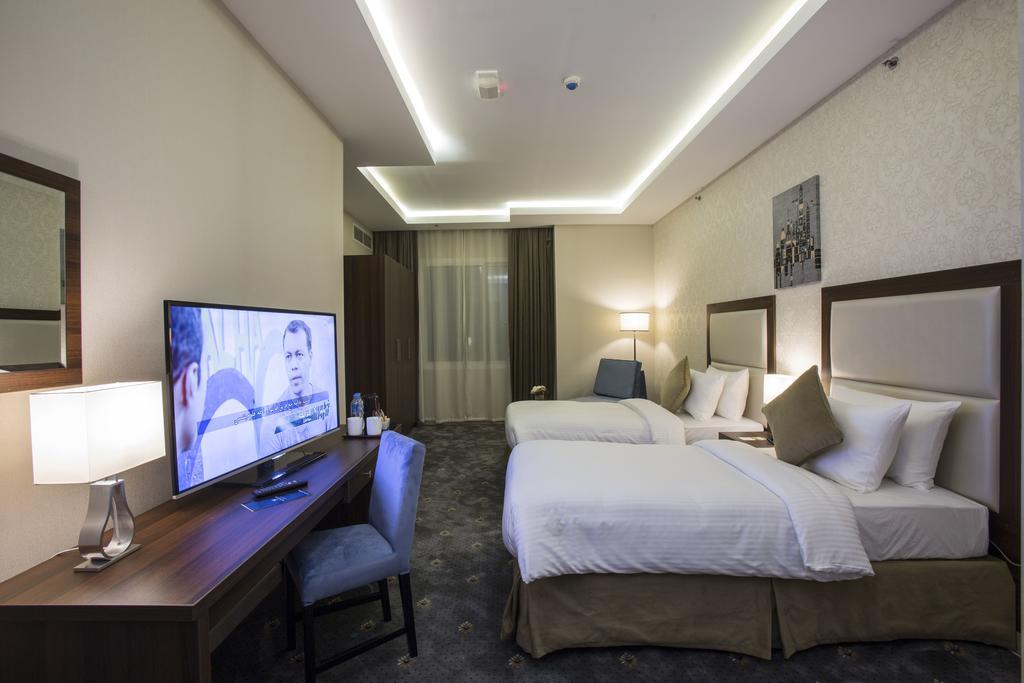 The Town Hotel Doha Exterior photo