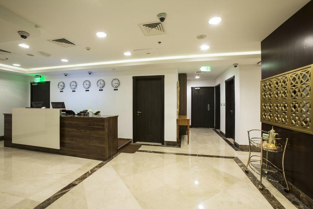 The Town Hotel Doha Exterior photo