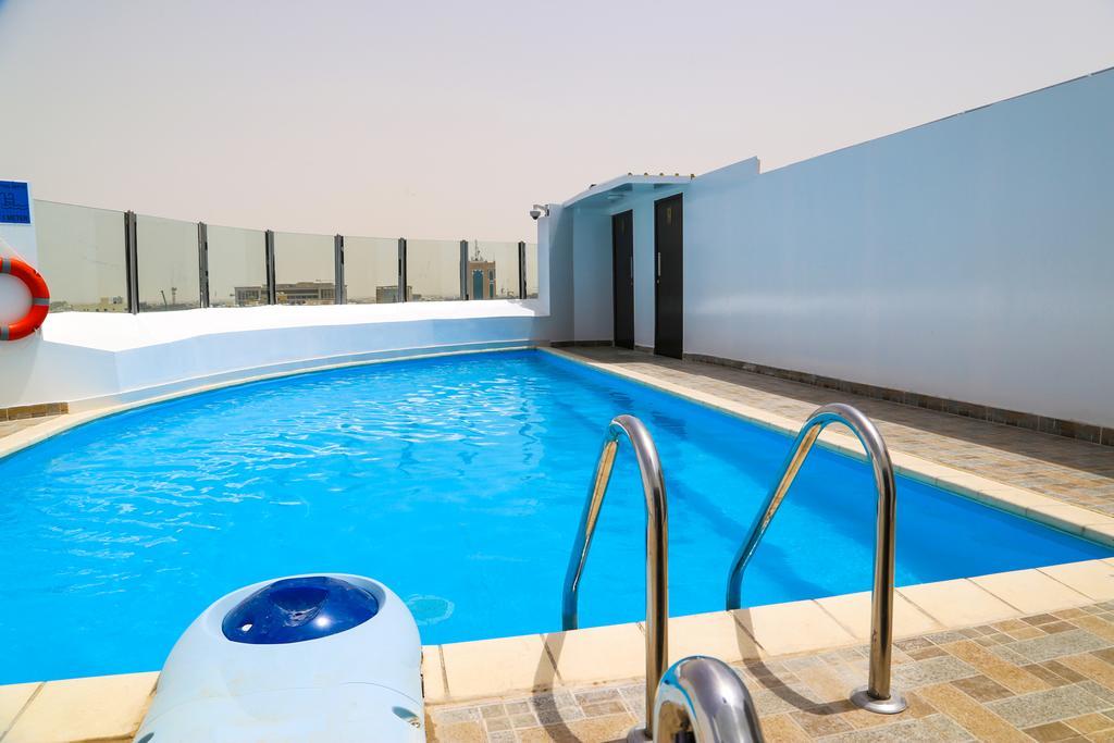 The Town Hotel Doha Exterior photo