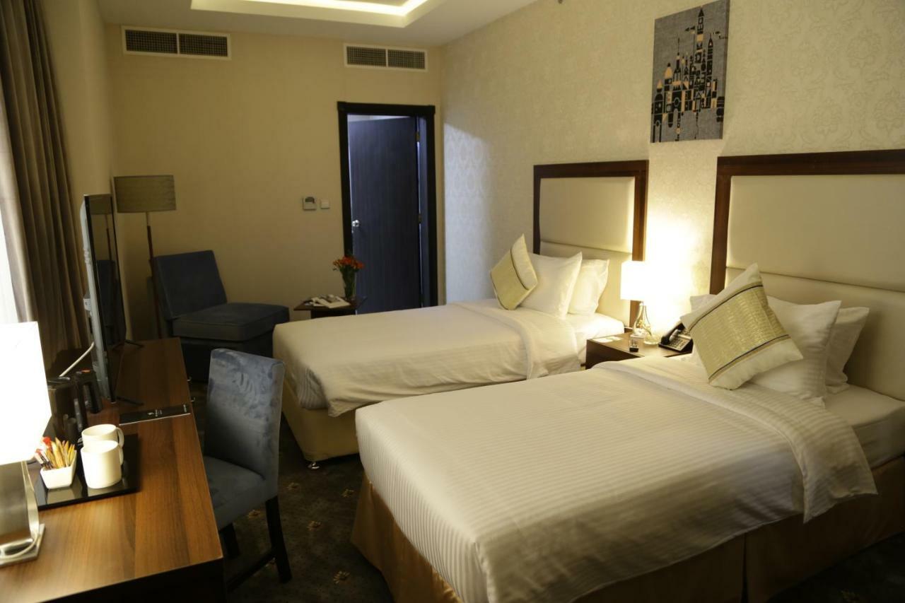 The Town Hotel Doha Exterior photo